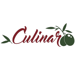 Culinar Gourmet Potsdam logo.